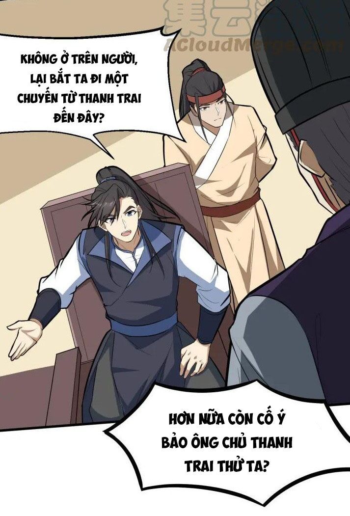 đại nghịch chi môn chapter 83 20