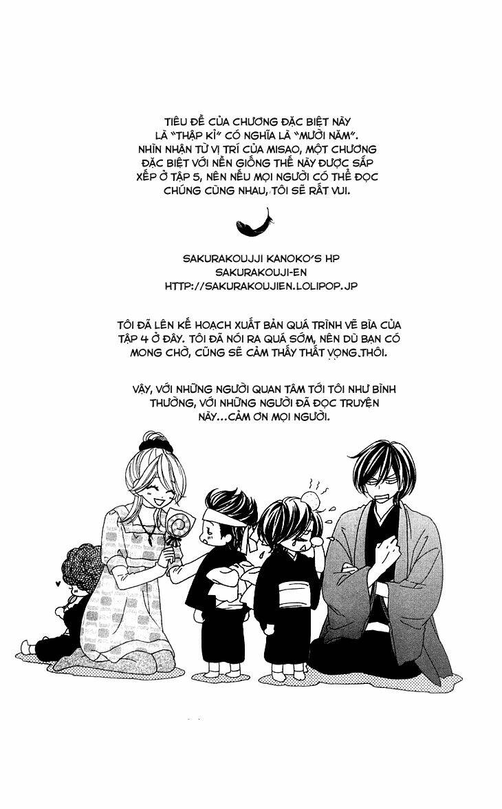 yêu quái cánh đen chapter 17.5 9