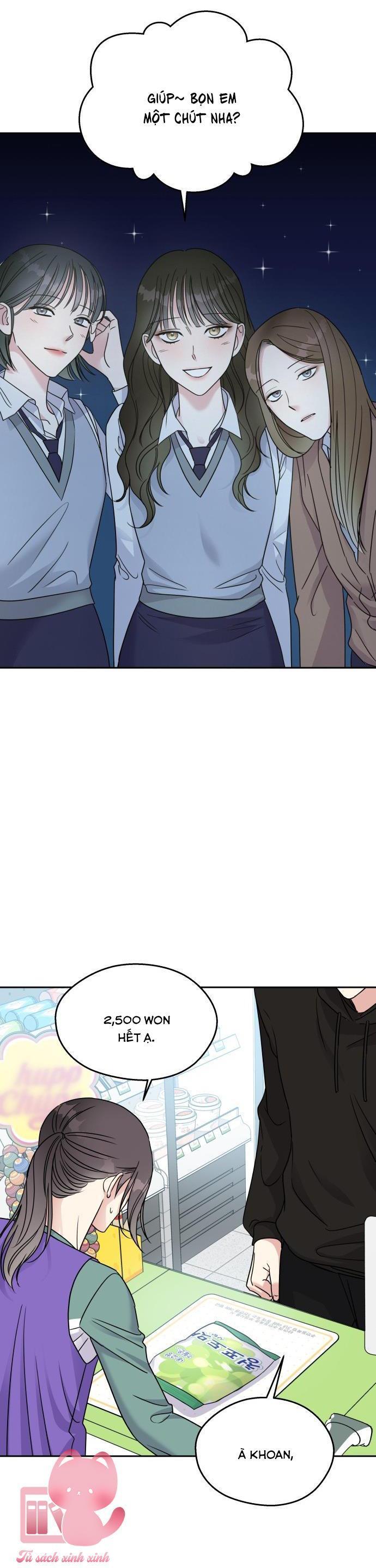 hãy vờ như ta yêu nhau chapter 10 6