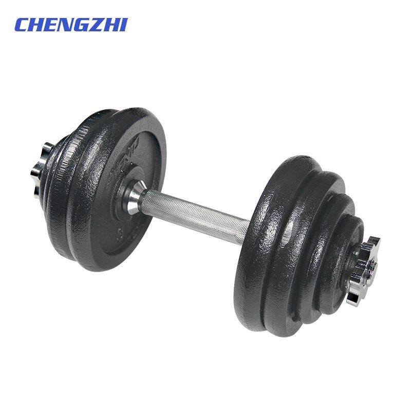 Bộ 1 đòn tạ tay -12kg tạ