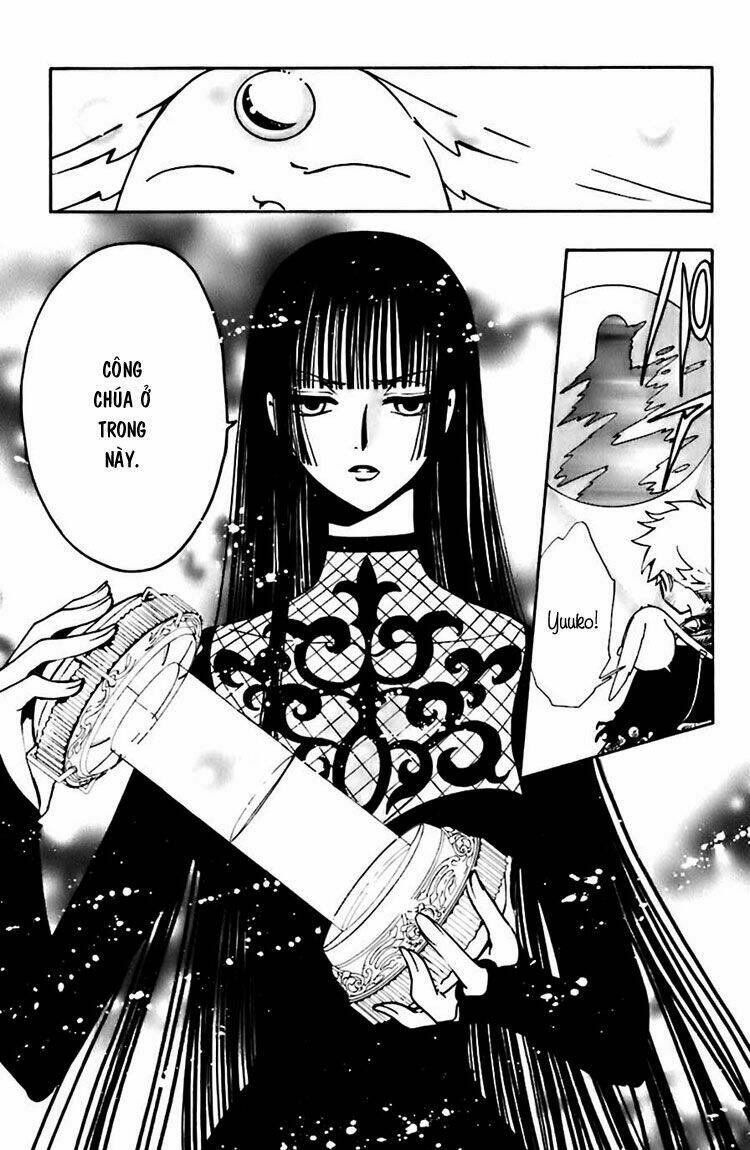 huyền thoại đôi cánh chapter 150 22