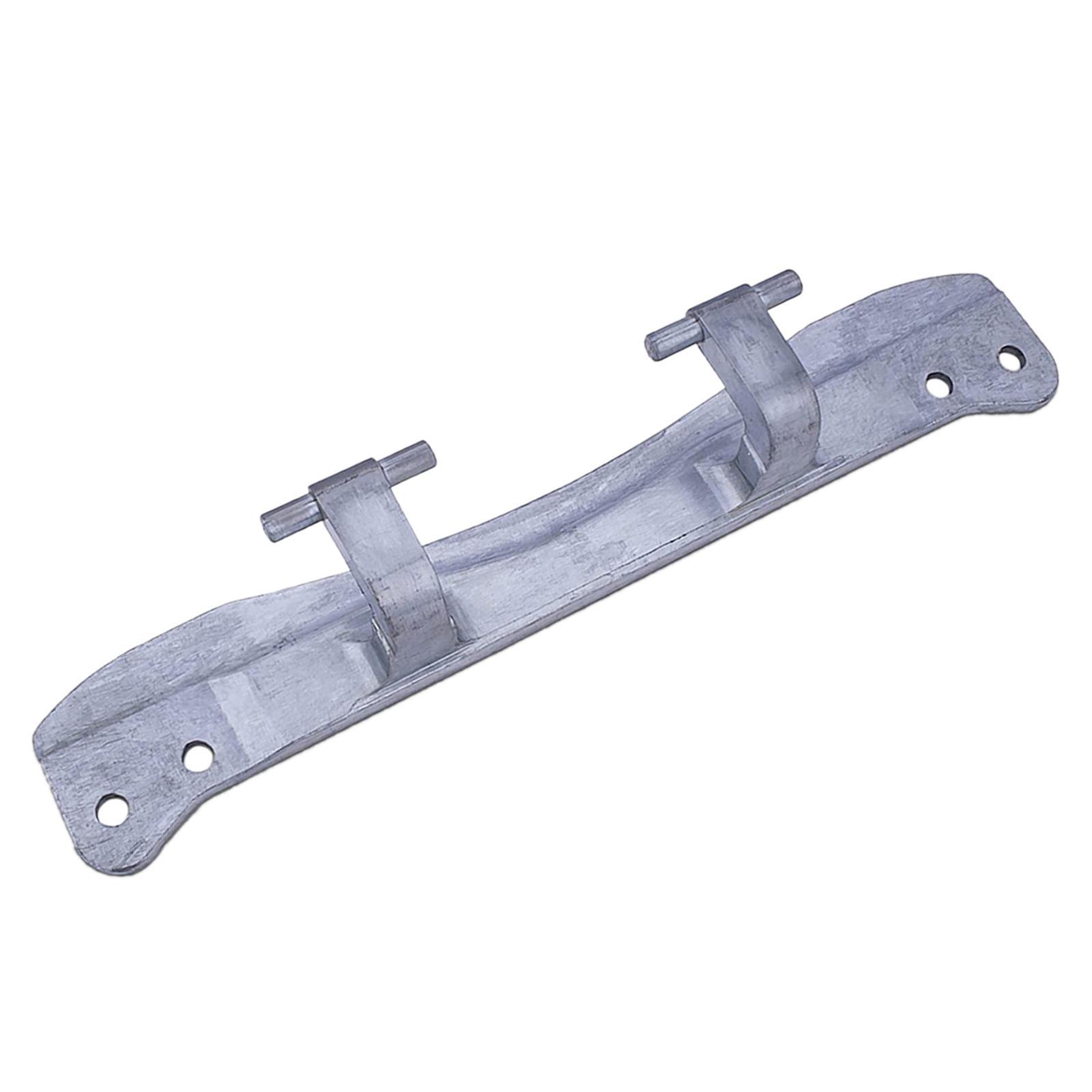 Washing Machine Door Hinge Aluminum Alloy Professional for Hotel
