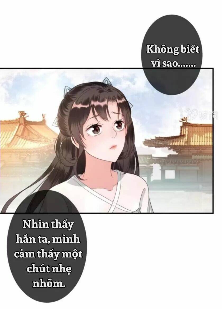 theo đuổi hoàng tử quá khó a~ chapter 80 22