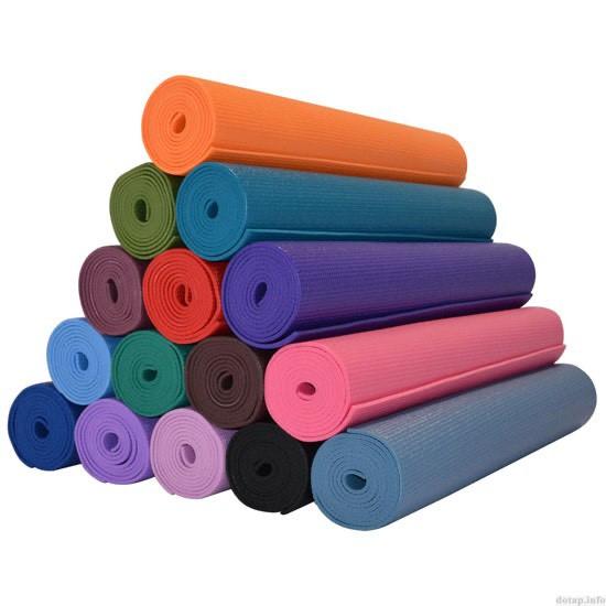 Thảm Tập Yoga, Gym, Thể Dục Cao Cấp - Chất Lượng Bền, Đẹp, Thảm Tập Yoga Tiện Lợi Ngay Tại Nhà Cho Bạn