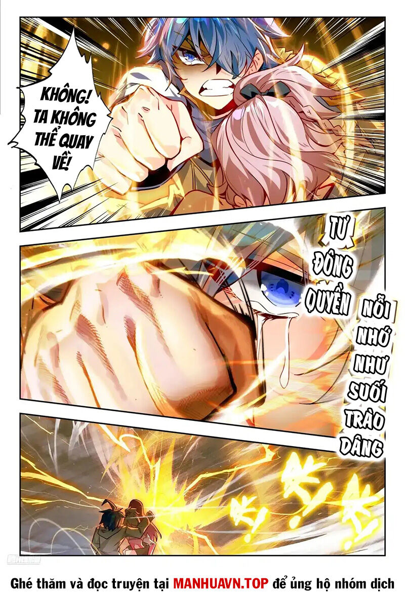 đấu la đại lục ii (tuyệt thế đường môn) chapter 431 6