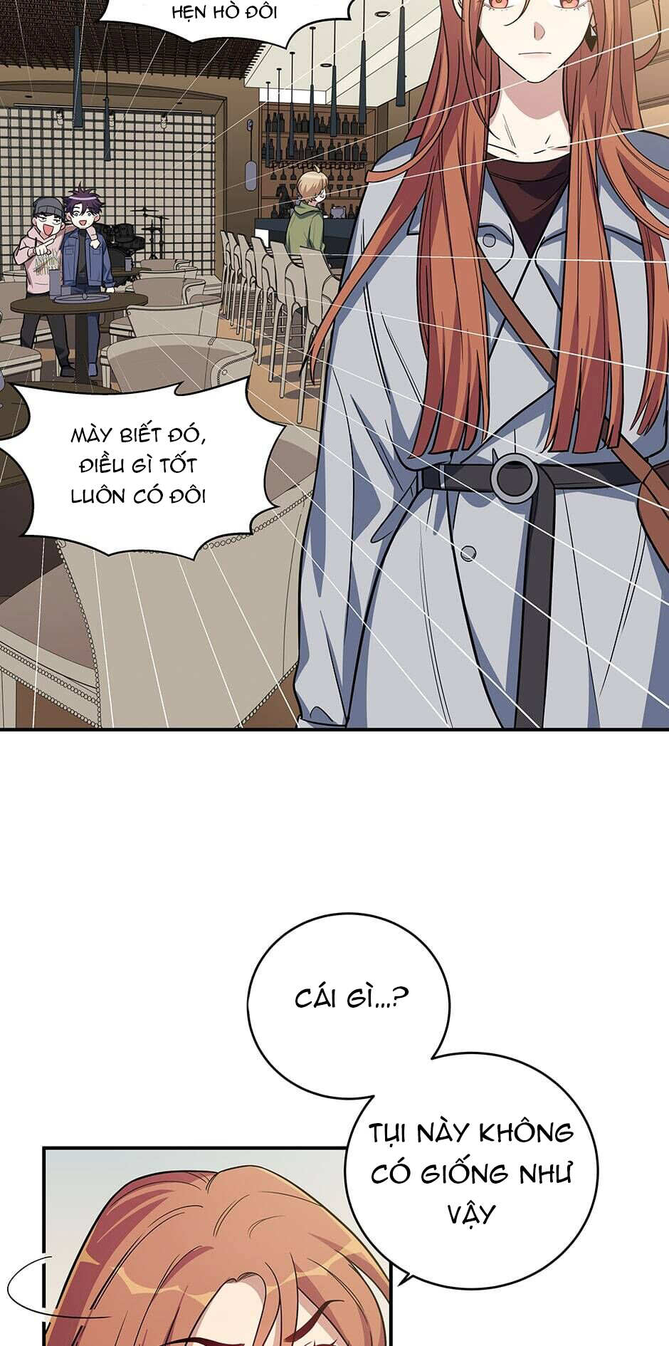 [16+] killing my love chapter 3.2 14