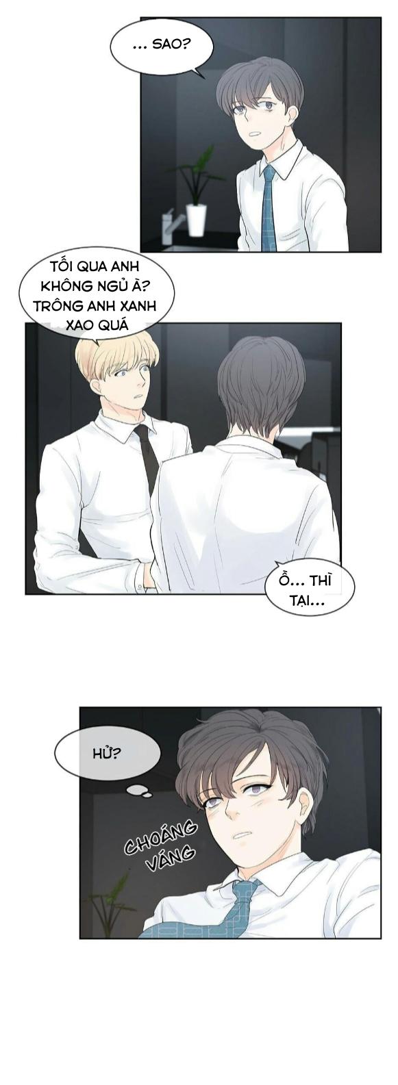 [har] đụng là nóng mà chạm là chạy chapter 28 20