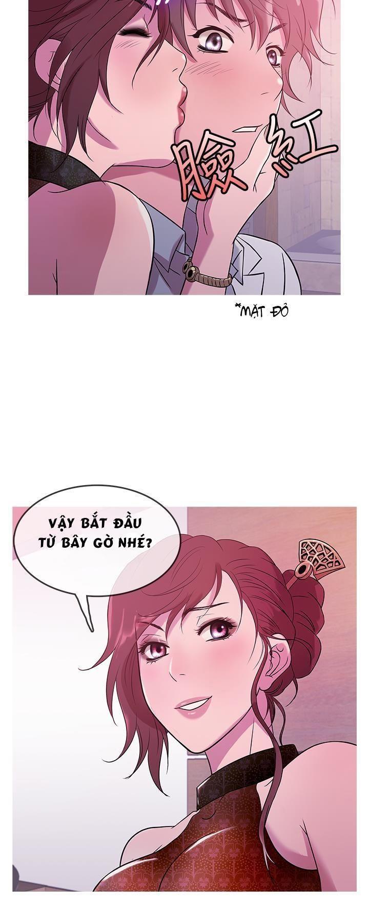 thiên đường chapter 15 14