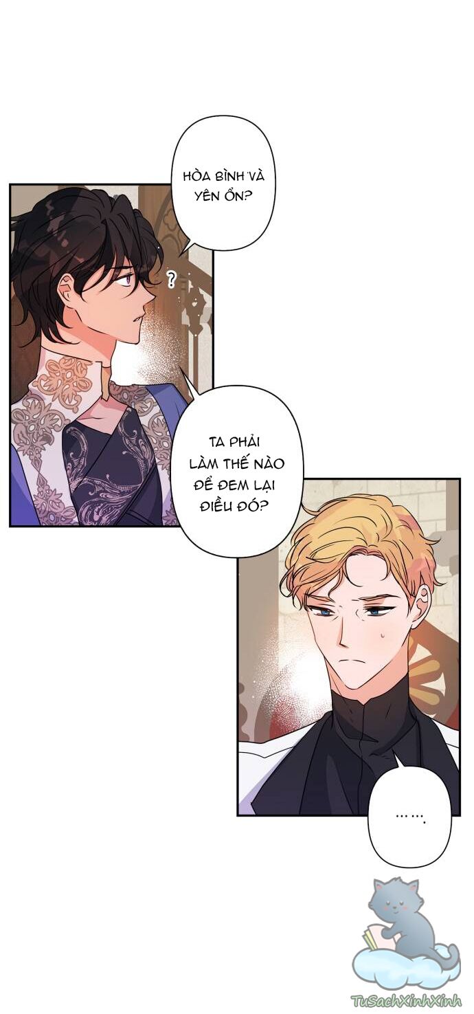 tôi đang nuôi dưỡng một con quái thú chapter 38 56