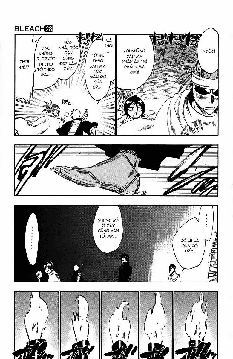 thần chết ichigo chapter 248 10