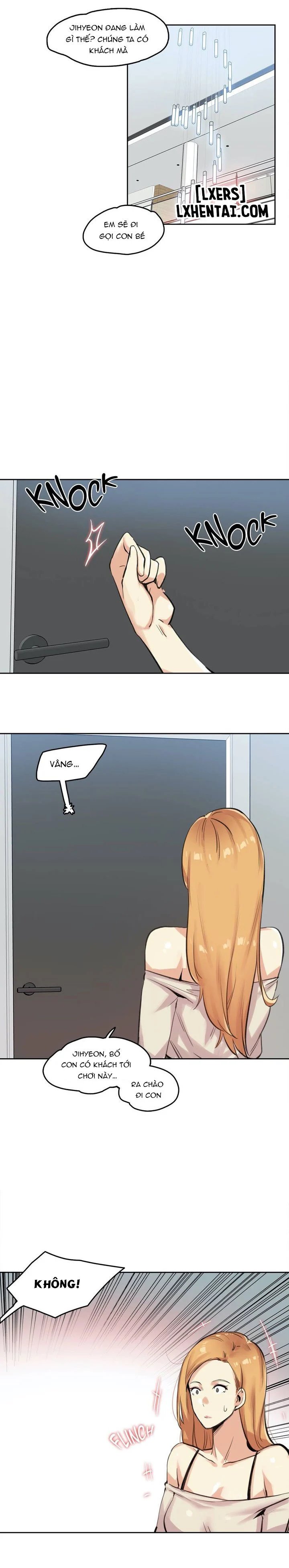 cha nuôi chapter 18 5