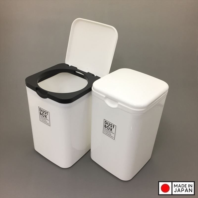 Thùng rác mini văn phòng thông minh tiện lợi mẫu mới hàng nhập từ Nhật Bản