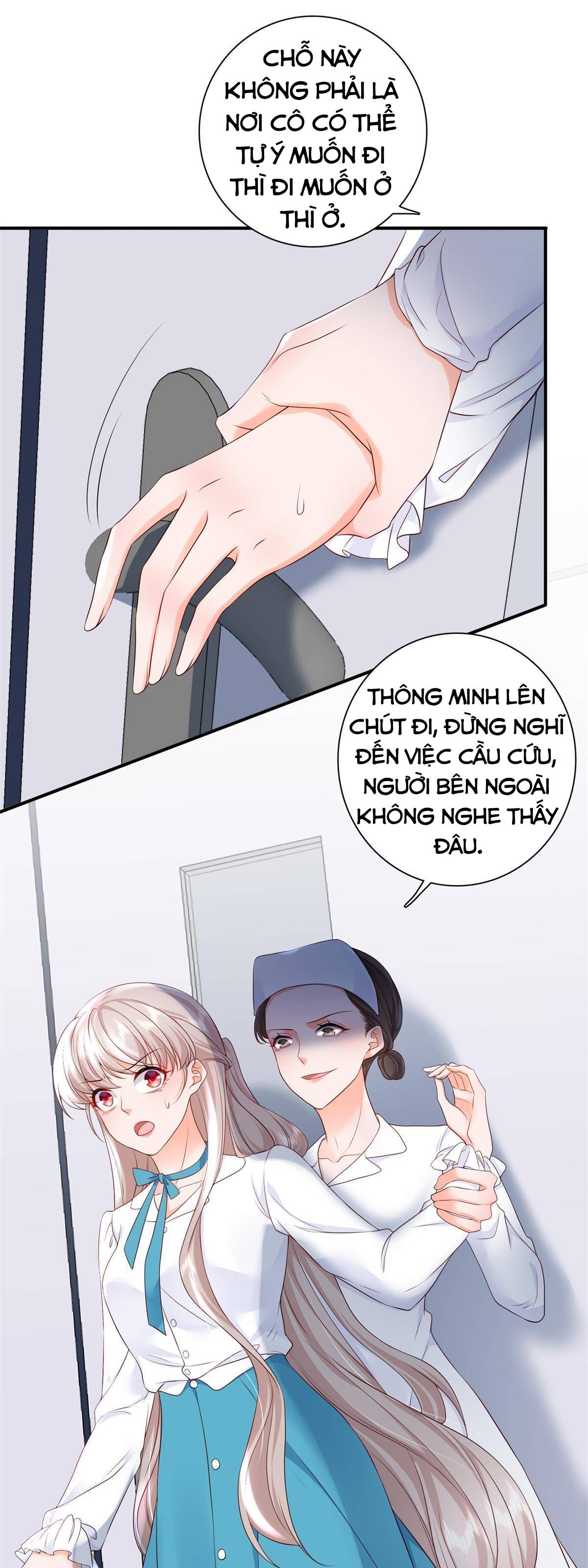 cuộc hôn nhân cùng ông chú ghen tuông chapter 7 14