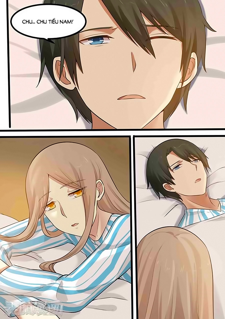 rơi vào tình yêu với bá đạo tổng tài chapter 59 6