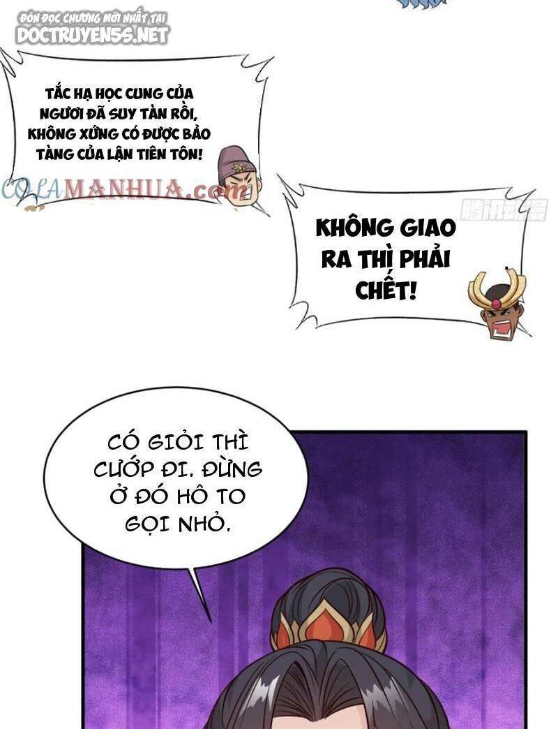 Vợ Tôi Và Tôi Thống Trị Tam Giới Chapter 94 - Trang 50