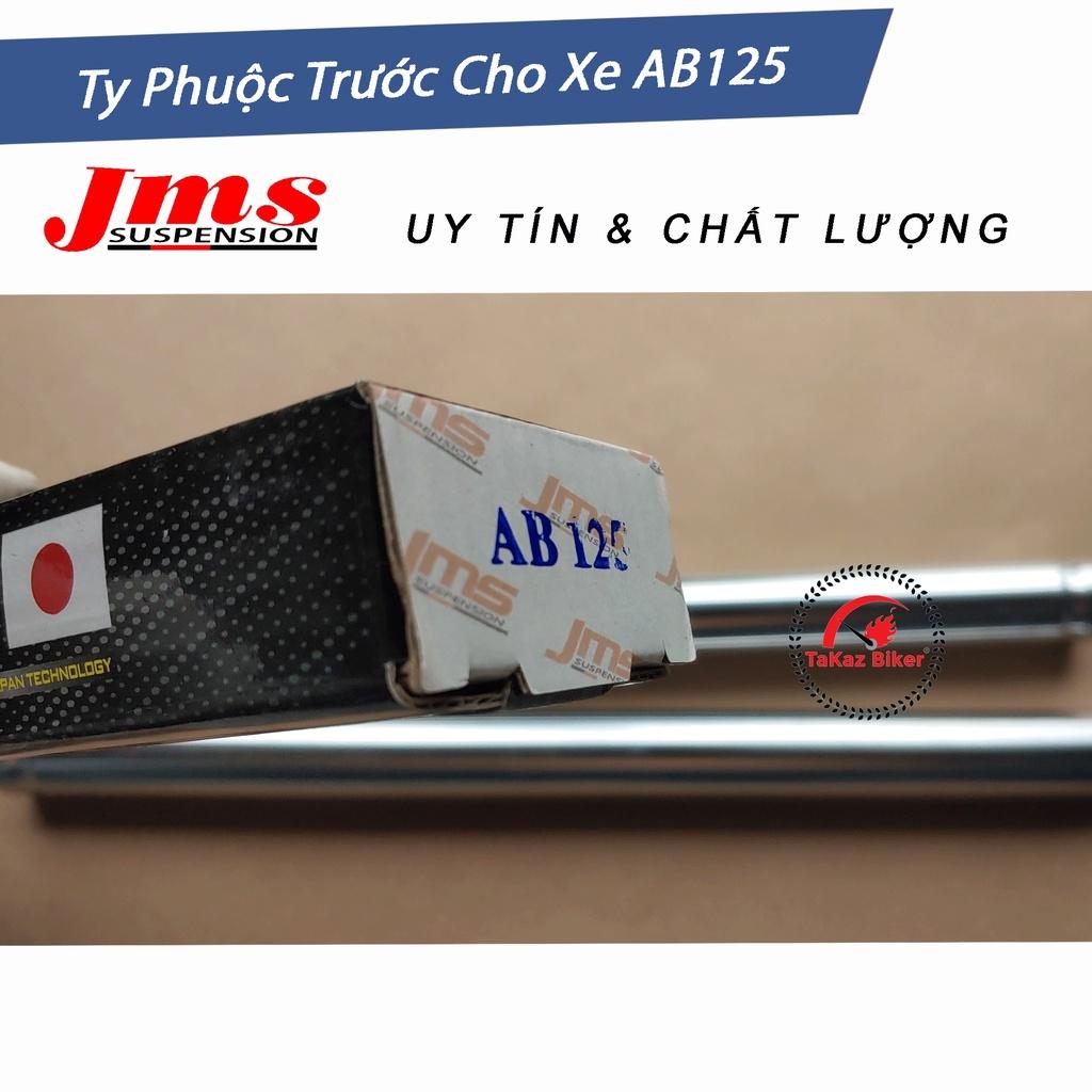 (AB 125 ) Ty phuộc trước chính hãng JMS dành cho xe Air Blade 1125