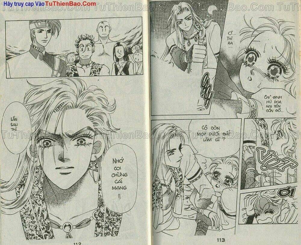 công chúa nam yên chapter 8 55