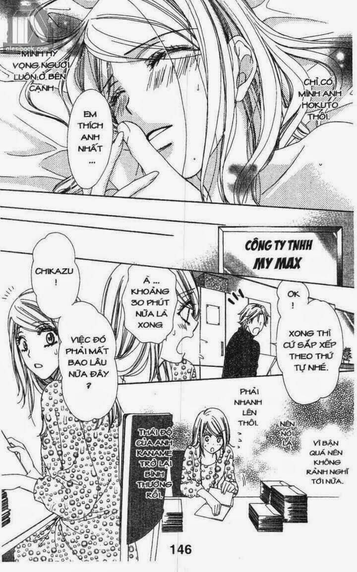 hôn nhân bất đắc dĩ - love of firos you chapter 24 21