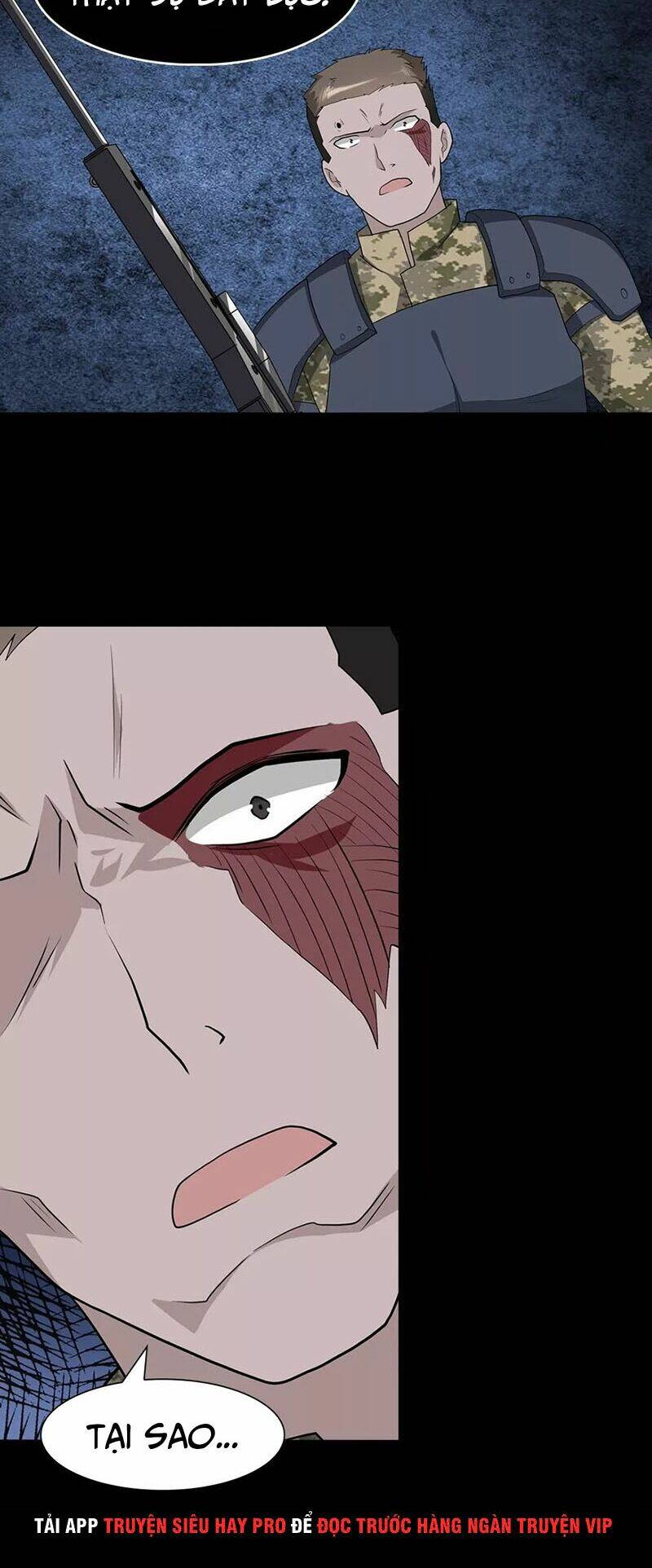 bạn gái virus của tôi chapter 124 27