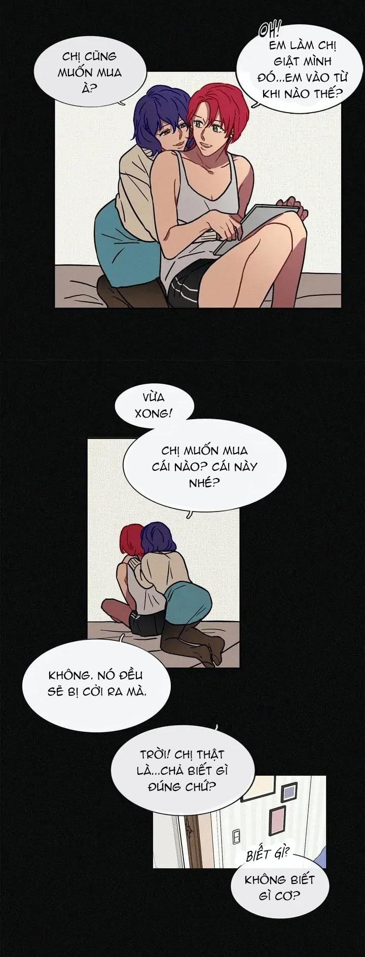 ngủ ngon nhé, lọ lem chapter 1 10