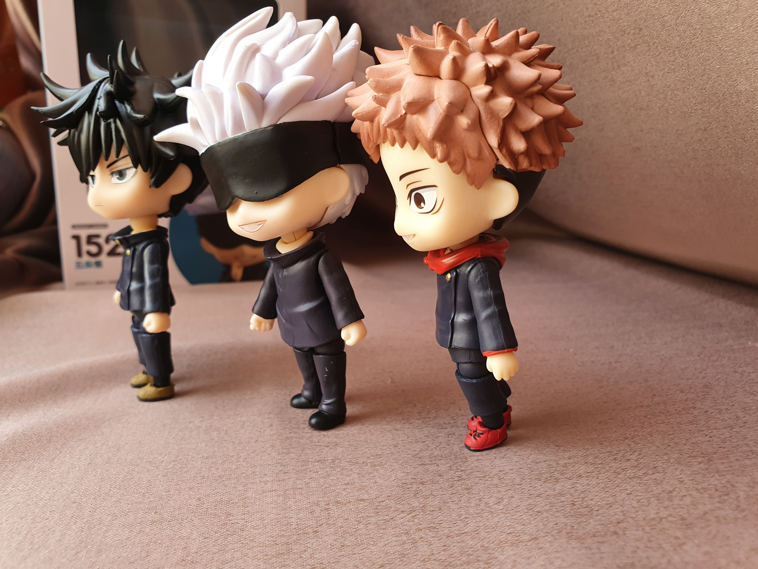 Mô Hình Nendoroid 1506 Megumi Fushiguro - Jujutsu Kaisen