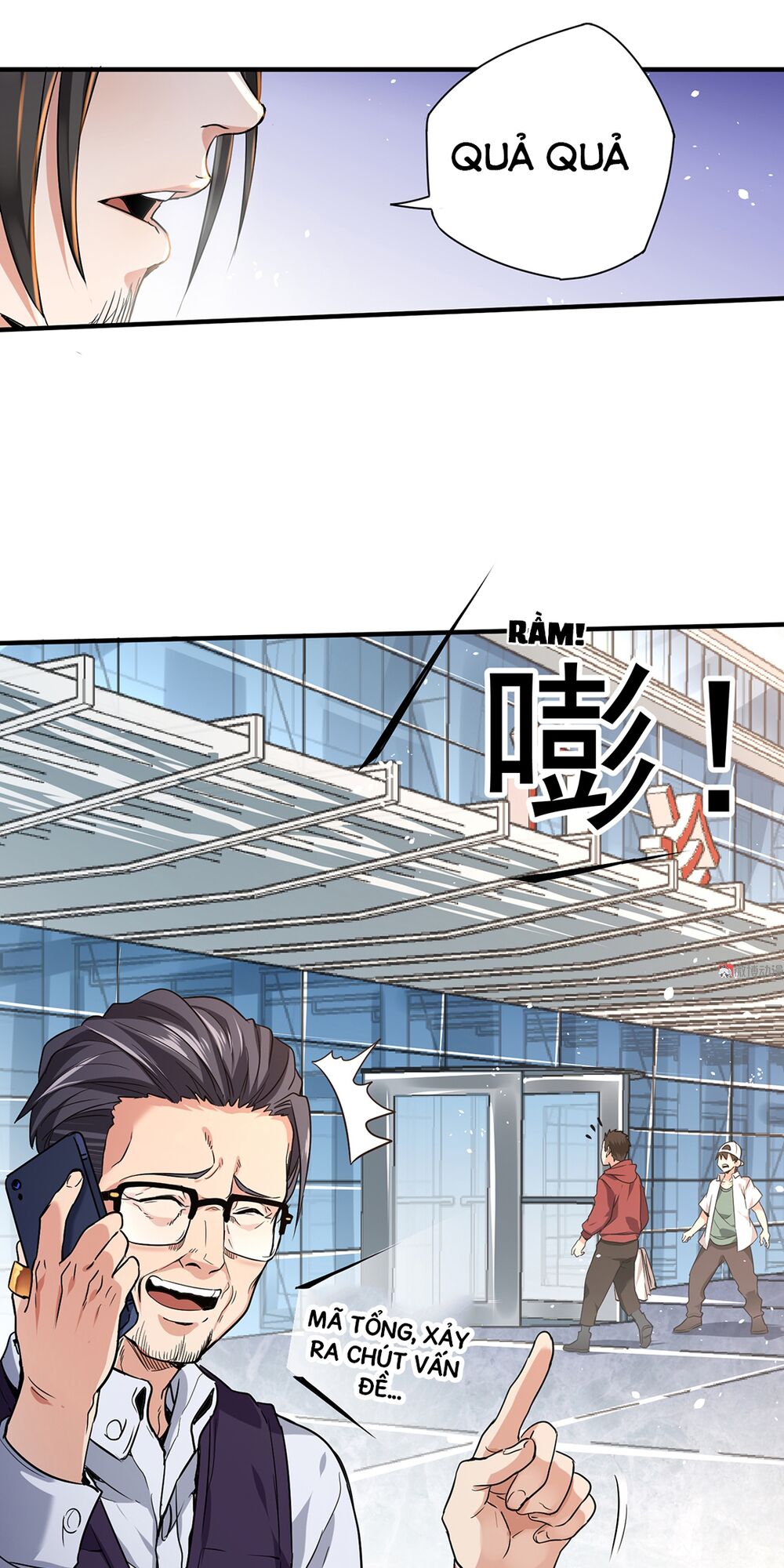 vú em hộ hoa chapter 3 14