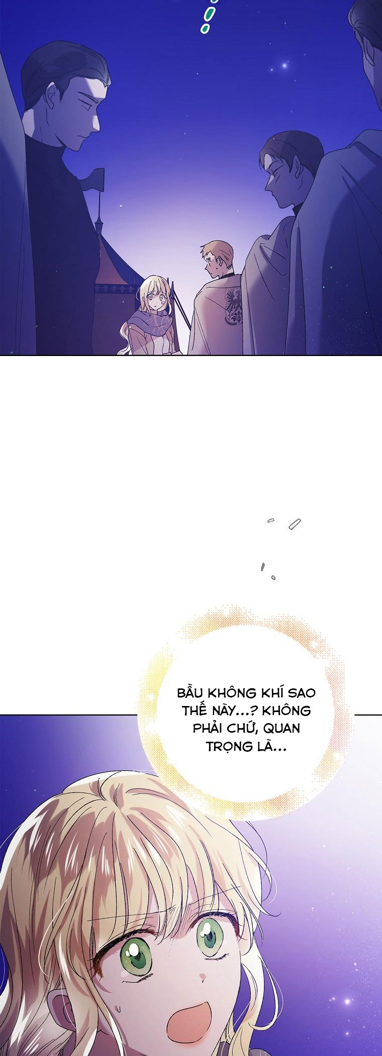 cách để em bảo vệ anh chapter 40 41