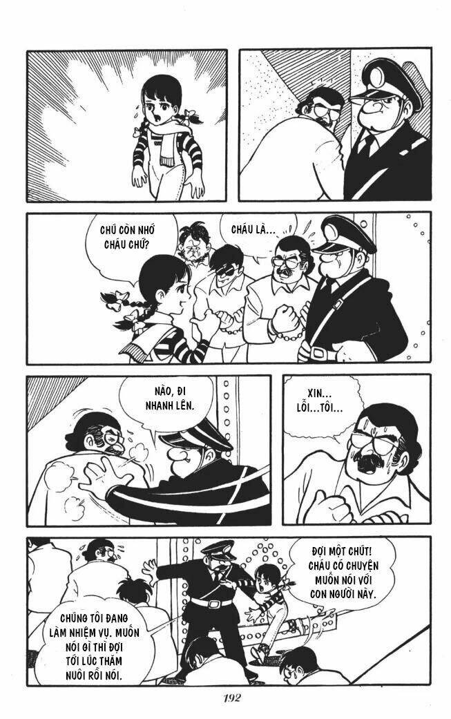 [tuyển tập chiba tetsuya] - gaki chapter 30 13