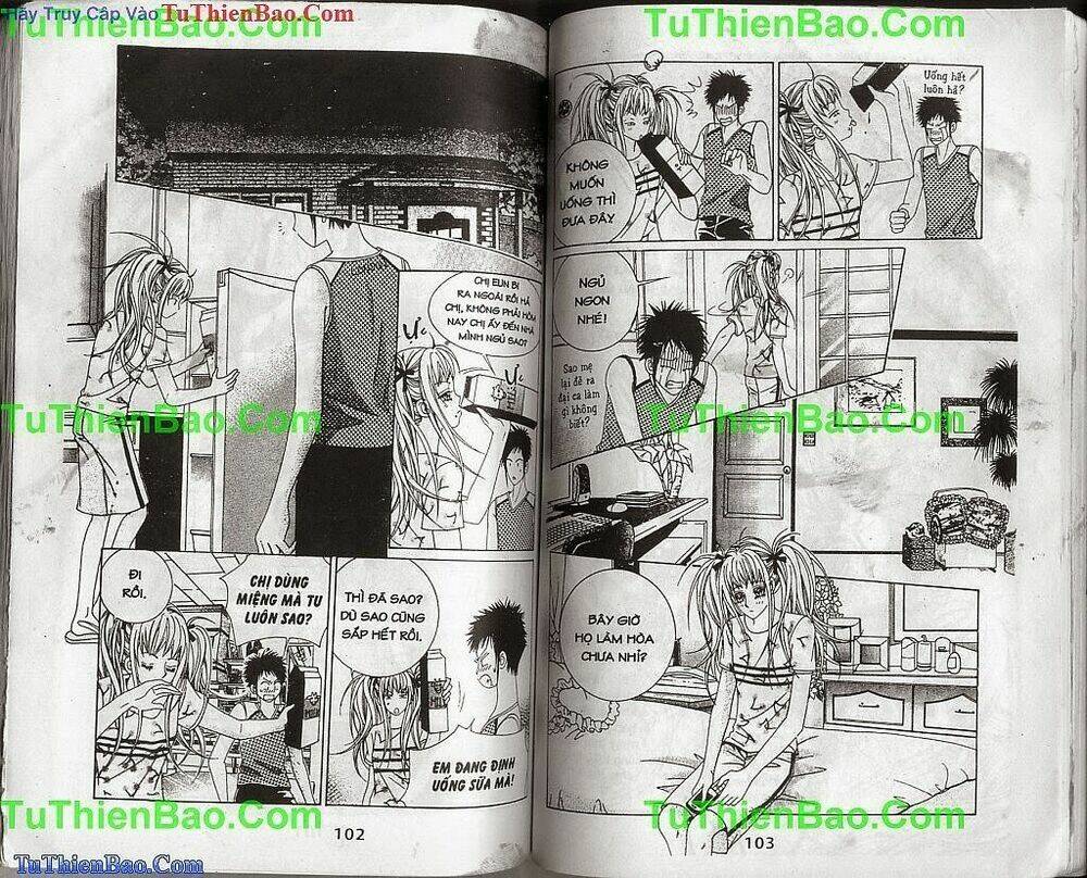 đại ca tuổi yêu chapter 7 51