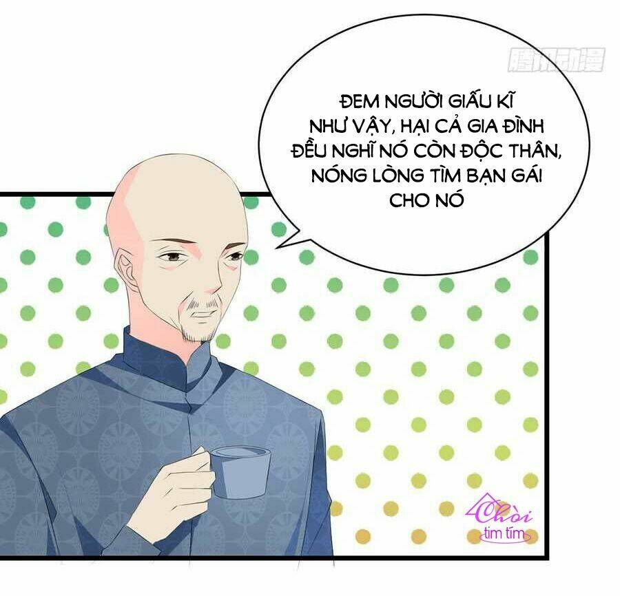 bảy ngày thực cốt hôn ước chapter 28 5