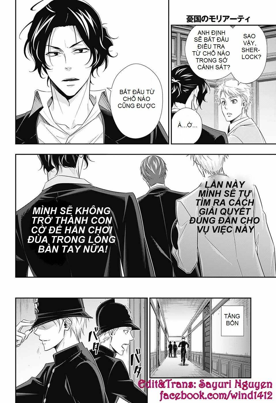 nhà ái quốc moriarty chapter 30 8