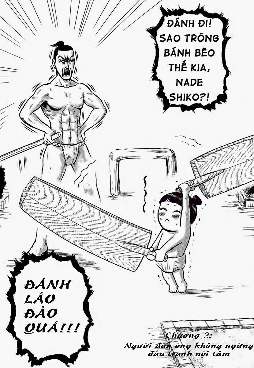samurai papa chapter 2 3