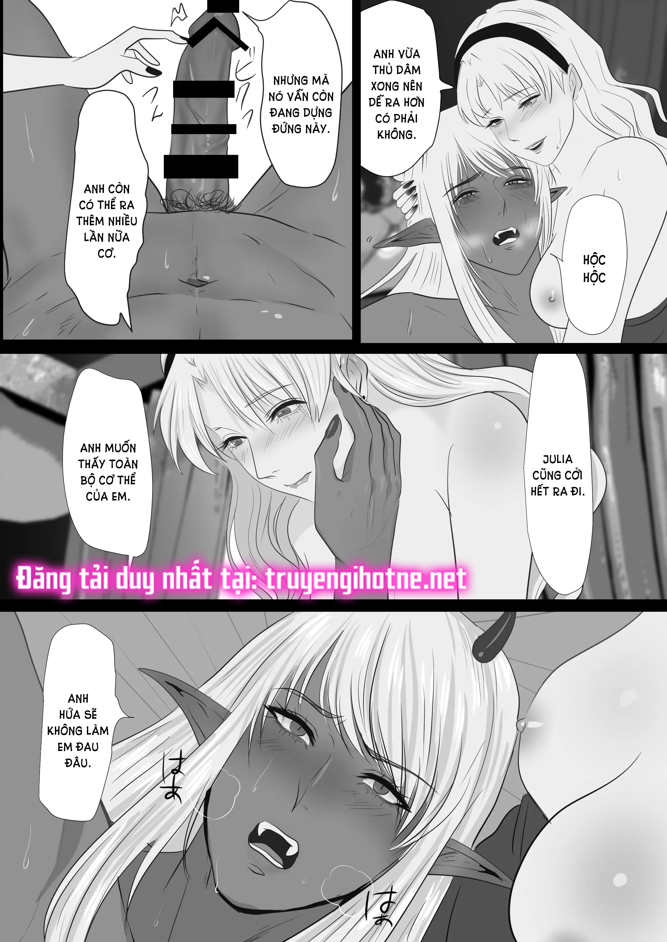 [21+] đuôi thằng lăn đáng yêu chapter 2.1 10