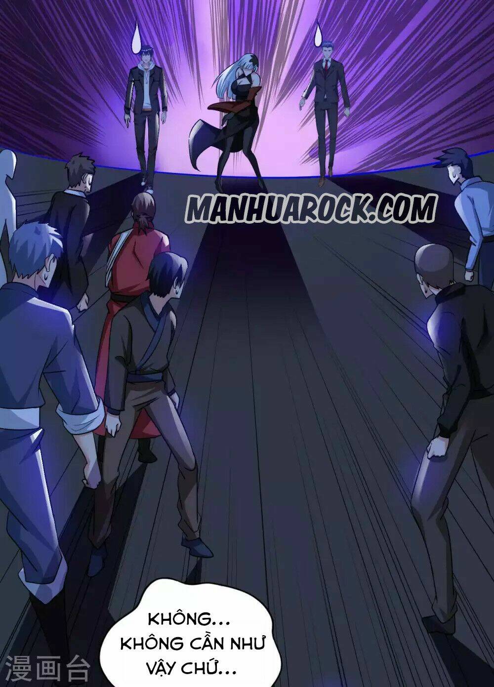 sư phụ của ta là thần tiên chapter 56 9