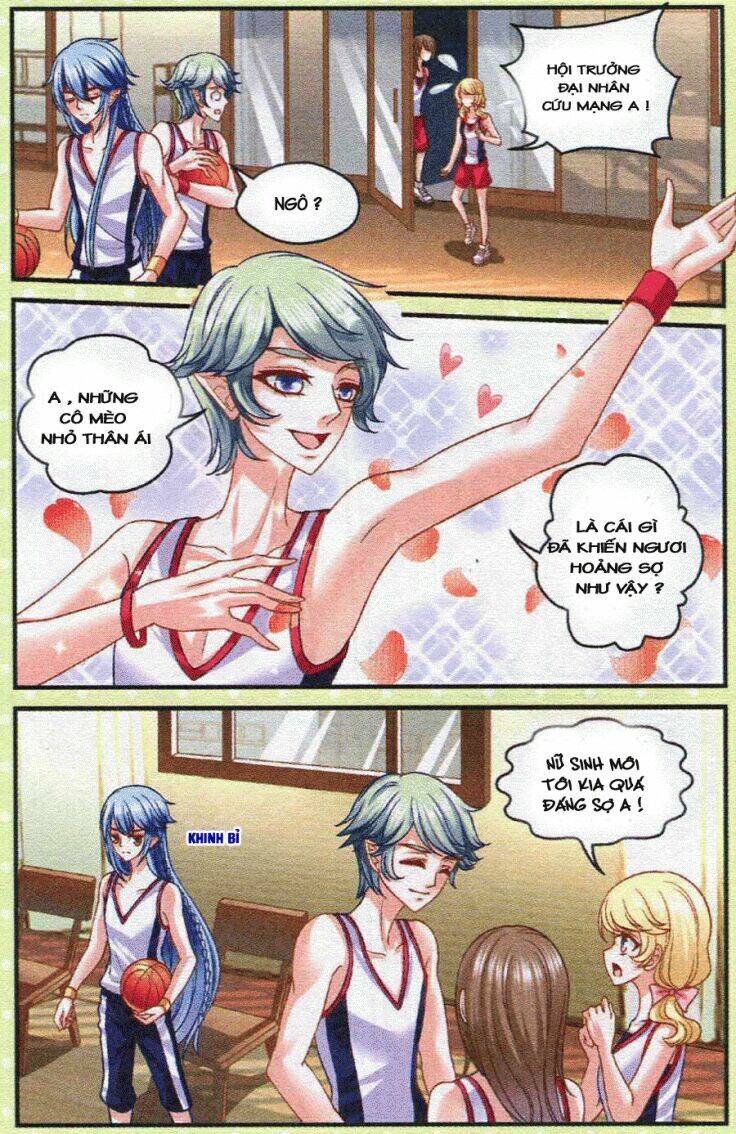 thần tinh vật ngữ chapter 3 17
