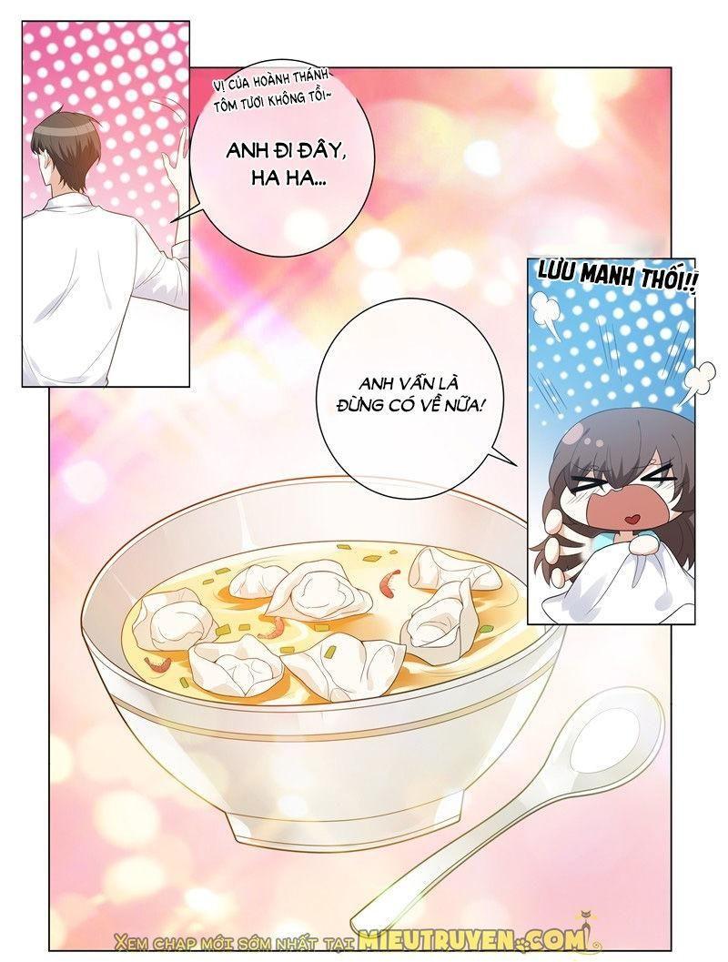 thiếu soái! vợ ngài lại bỏ trốn chapter 208 7