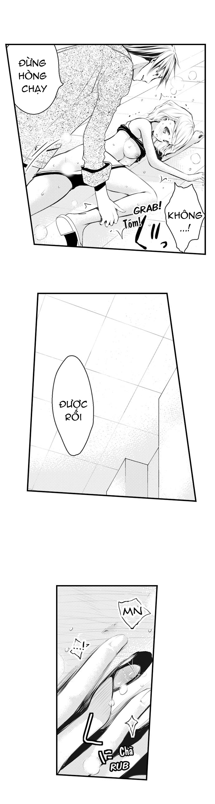 giây phút tận hưởng chapter 13 2