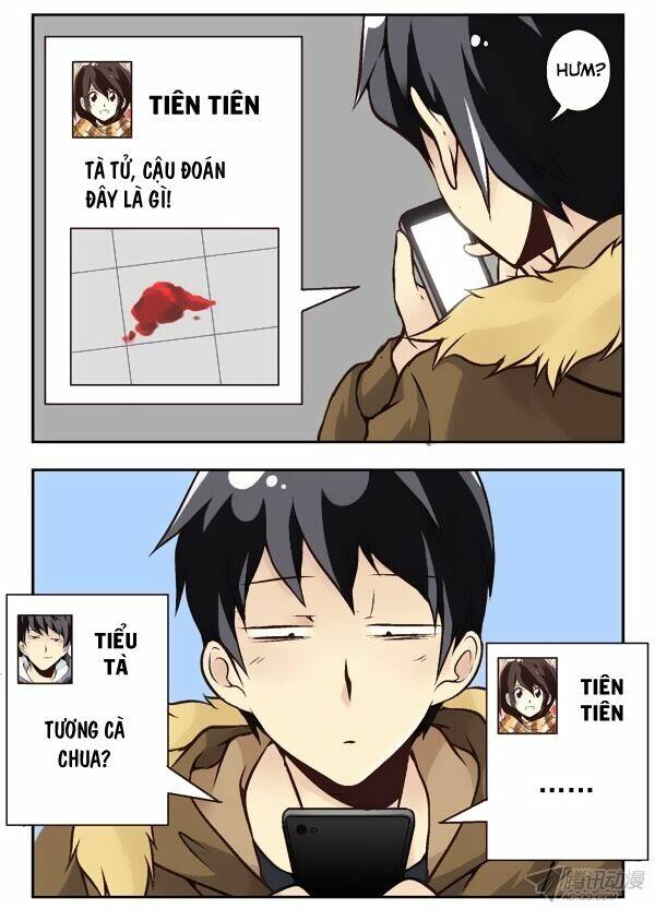 tôi sống cùng bạn trai 2 chapter 10 3