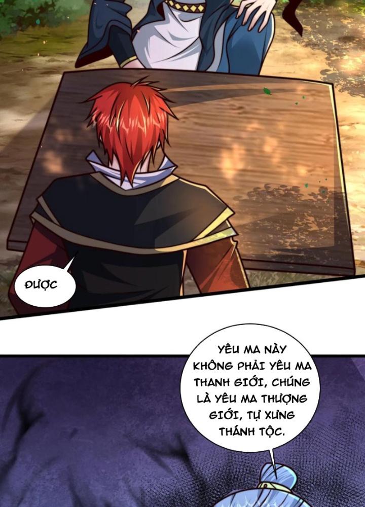 ta nuôi ma quỷ ở trấn ma ti chapter 230 41