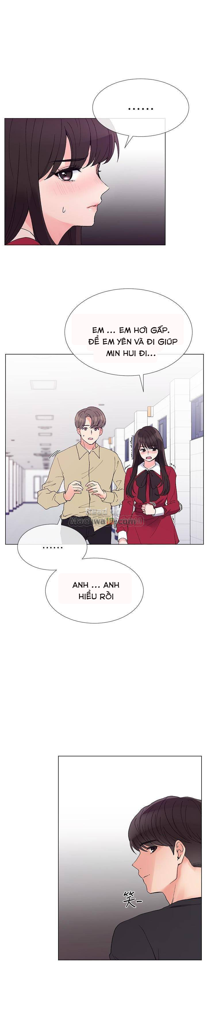 unlucky girl - cô nàng xui xẻo chapter 39 11