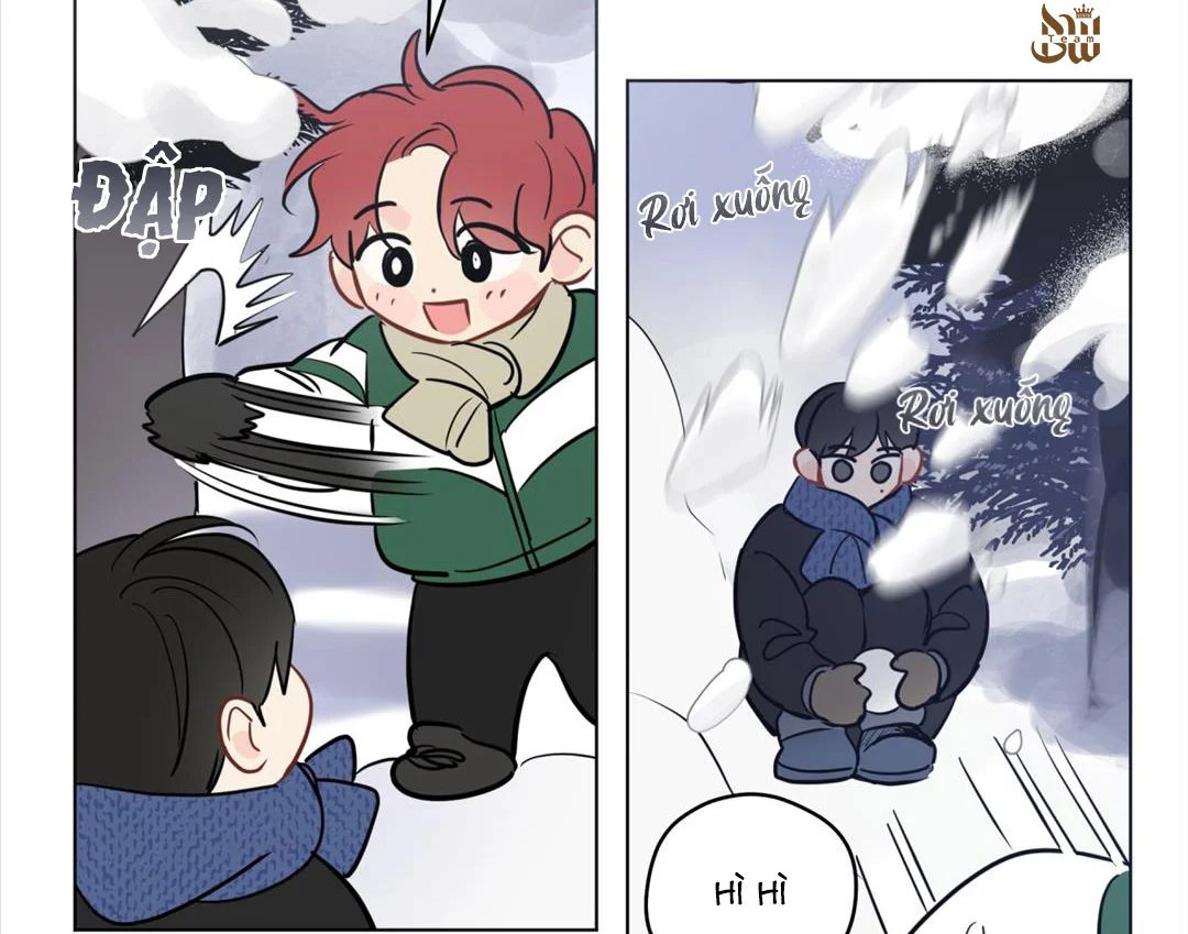 chuyện quái gì với giấc mơ đó vậy chapter 50 71