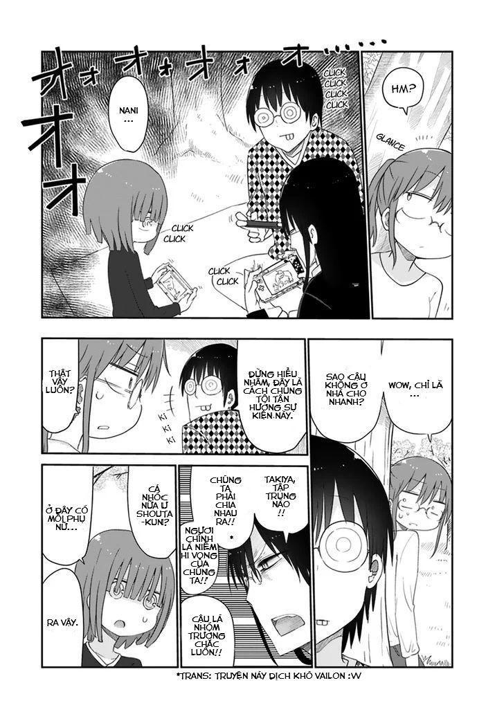 cô rồng hầu gái của kobayashi-san chapter 40 7