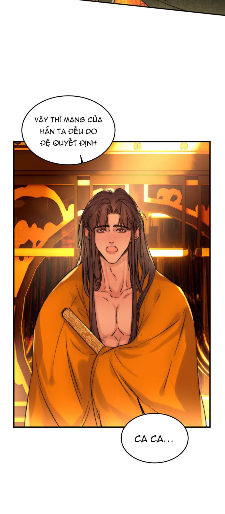 Ô Y Hạng Chi Tù Ái chapter 19