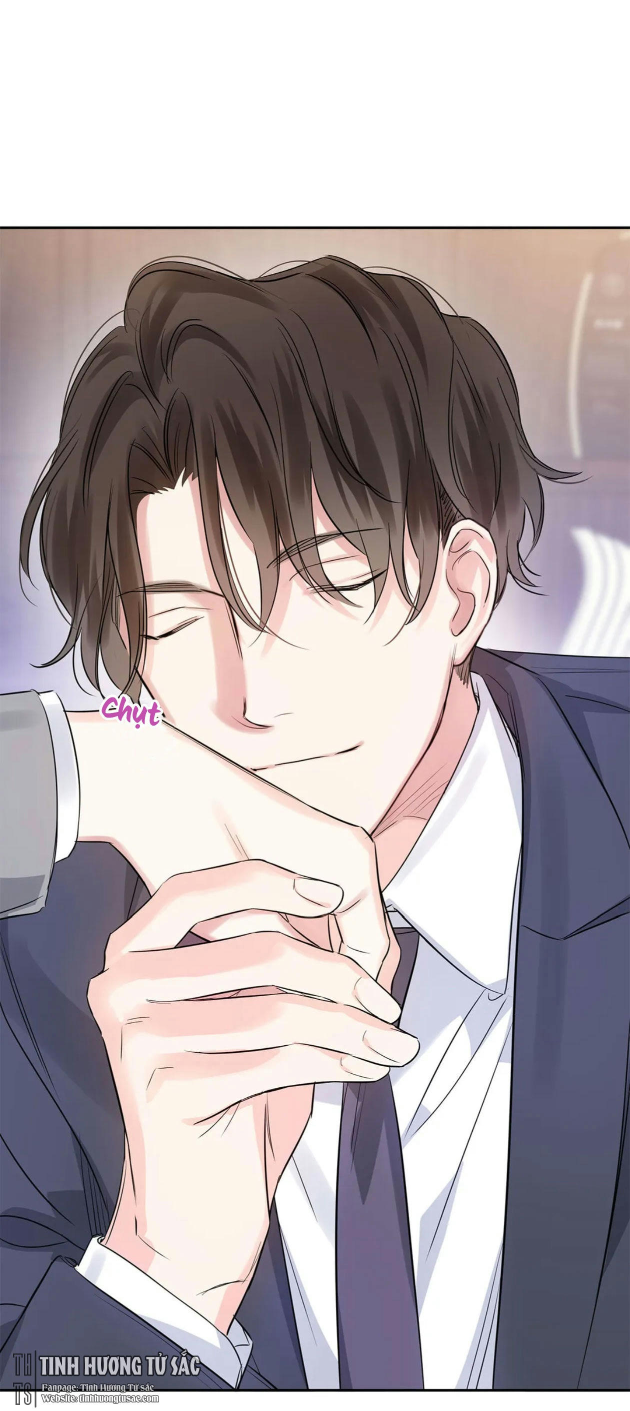 cấp trên nhỏ tuổi chapter 16 95