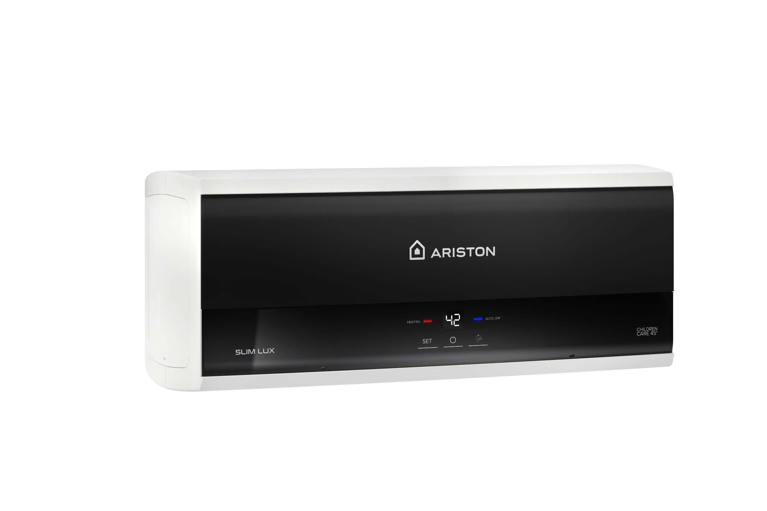 Máy nước nóng gián tiếp 30 lít Ariston SLIM3 30 LUX VN - HÀNG CHÍNH HÃNG