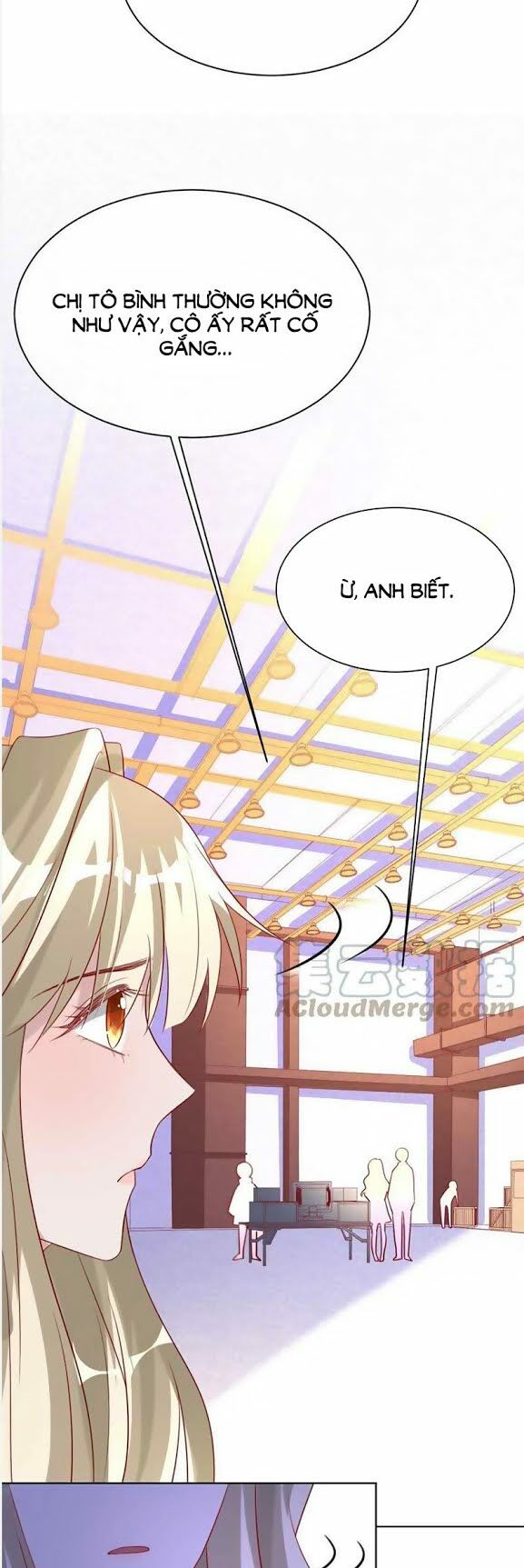 thần luân mật luyến chapter 86 21