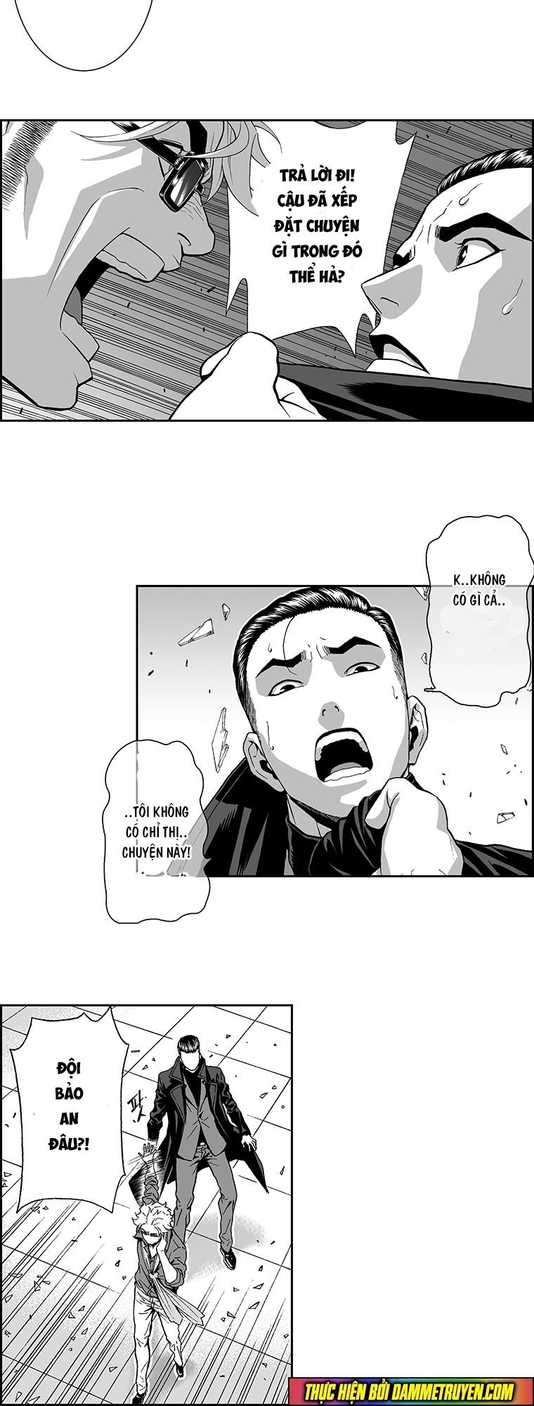 action idols - age of young dragons chapter 25 5