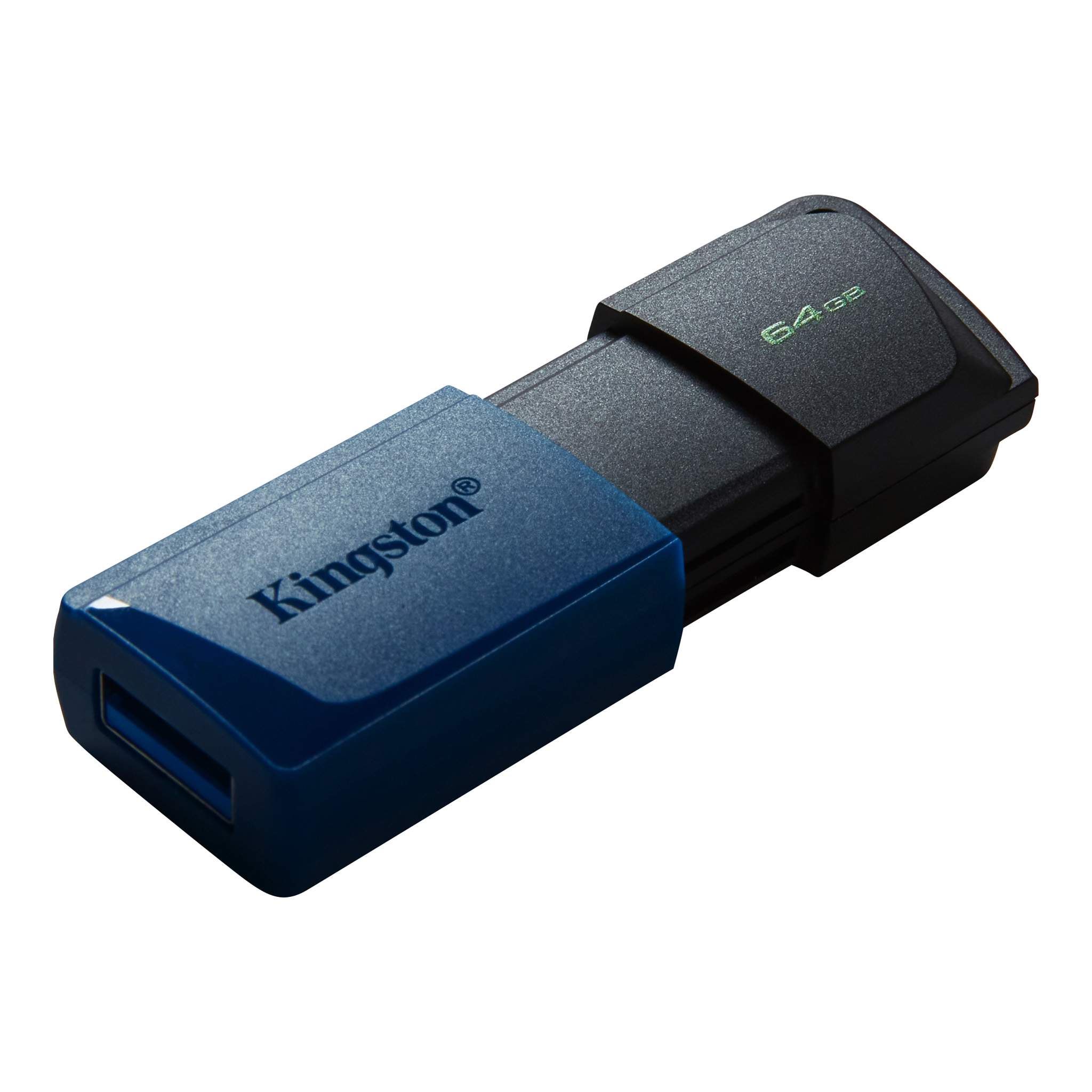 USB Kingston 64GB DataTraveler M 3.2 - Hàng chính hãng FPT phân phối