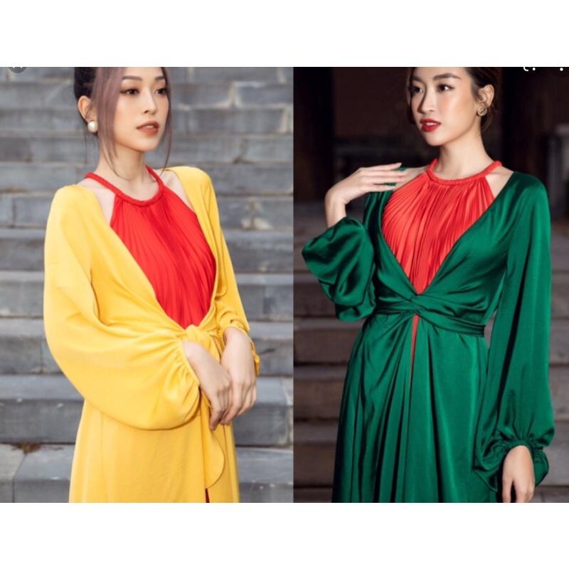 Set tứ thân hiện đại