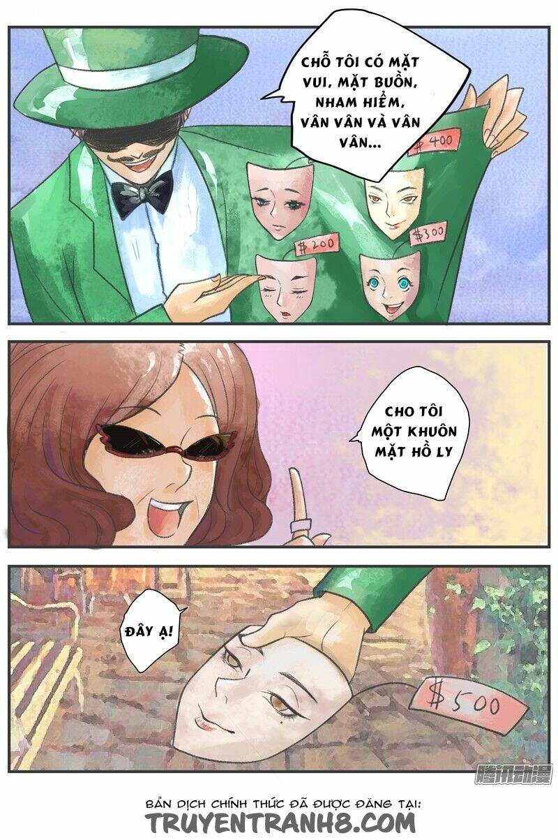 hiểm họa ô nhiễm nguồn nước chapter 25 6